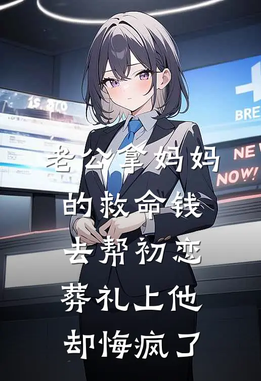 老公拿妈妈的救命钱去帮初恋，葬礼上他却悔疯了