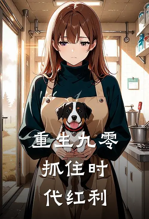 重生九零,抓住时代红利