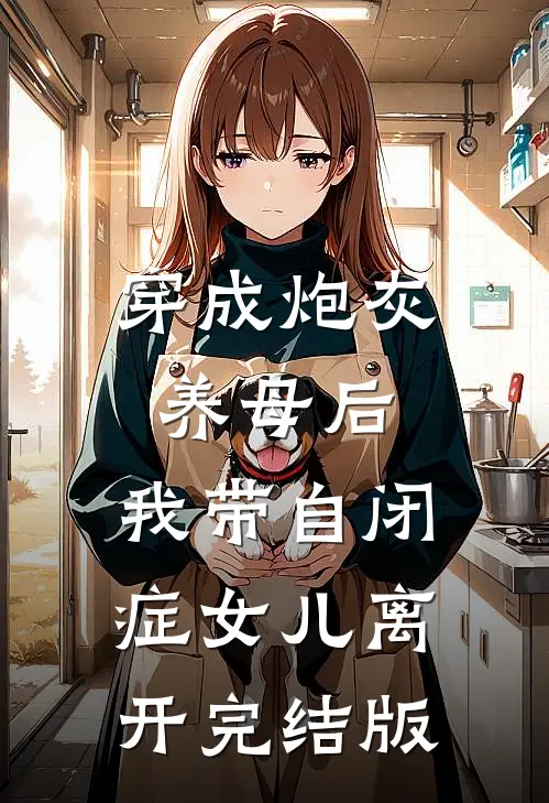 穿成炮灰养母后，我带自闭症女儿离开完结版