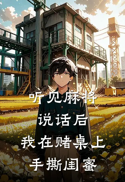 听见麻将说话后，我在赌桌上手撕闺蜜