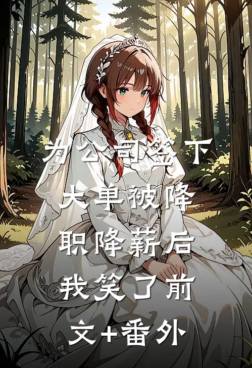 为公司签下大单被降职降薪后，我笑了前文+番外