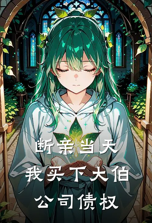 断亲当天，我买下大伯公司债权