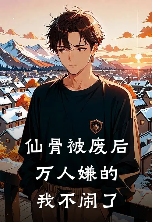 仙骨被废后，万人嫌的我不闹了
