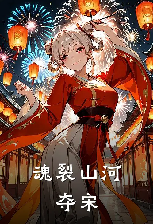 魂裂山河:夺宋