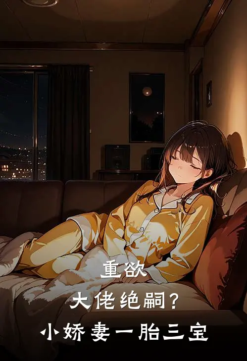 重欲：大佬绝嗣？小娇妻一胎三宝