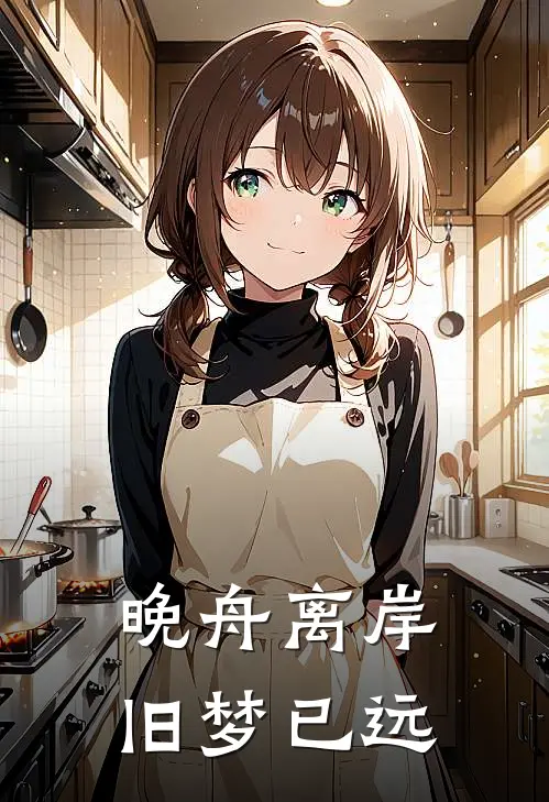 晚舟离岸，旧梦已远
