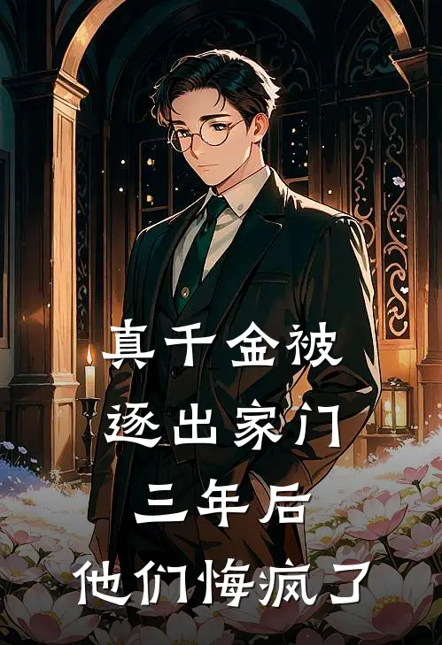 真千金被逐出家门三年后,他们悔疯了