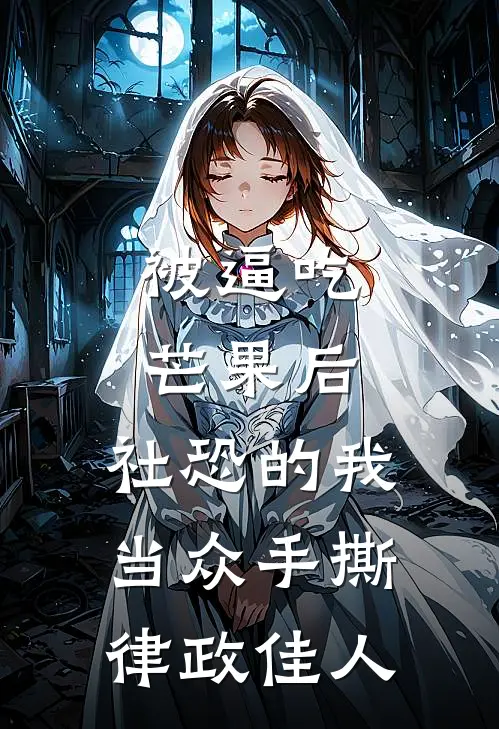 被逼吃芒果后，社恐的我当众手撕律政佳人