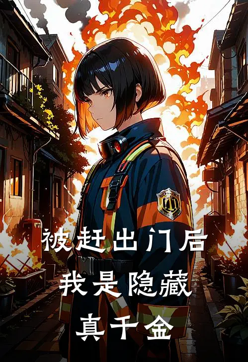 被赶出门后,我是隐藏真千金