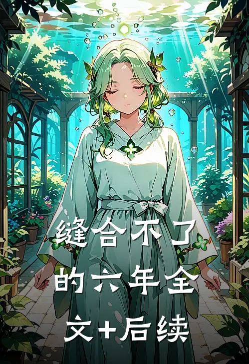 缝合不了的六年全文+后续