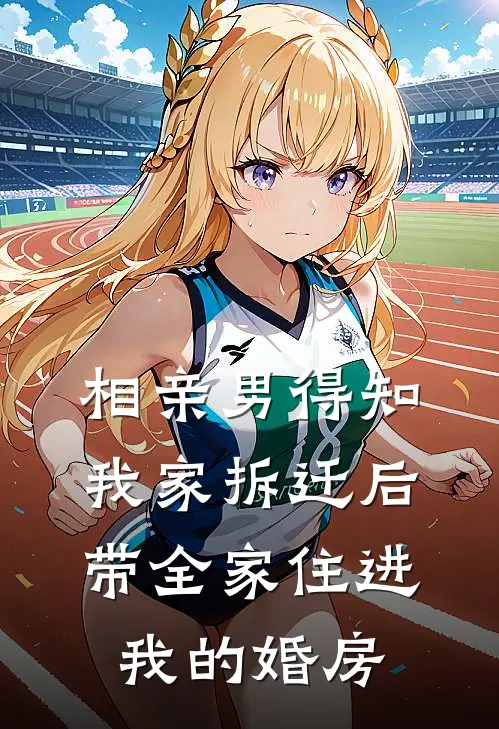 相亲男得知我家拆迁后,带全家住进我的婚房