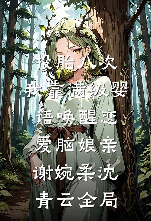 投胎八次，我靠满级婴语唤醒恋爱脑娘亲谢婉柔沈青云全局