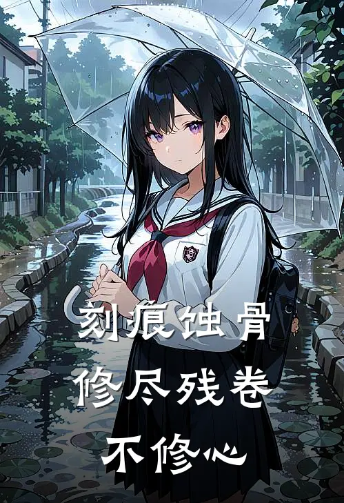 刻痕蚀骨,修尽残卷不修心