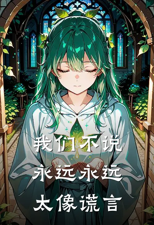 我们不说永远永远太像谎言