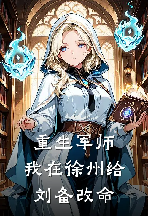 重生军师：我在徐州给刘备改命