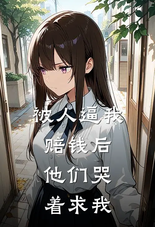 被人逼我赔钱后,他们哭着求我