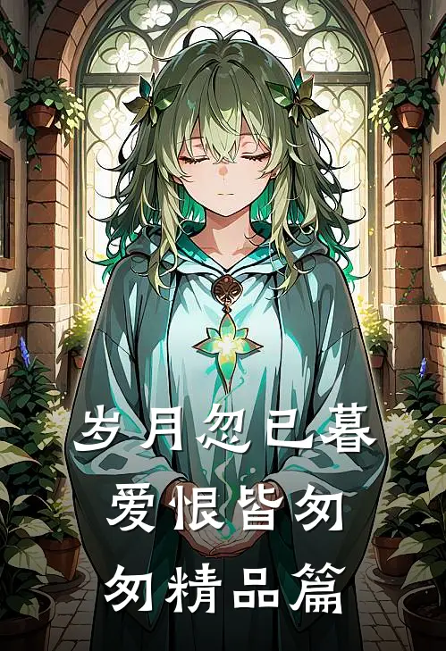 岁月忽已暮，爱恨皆匆匆精品篇