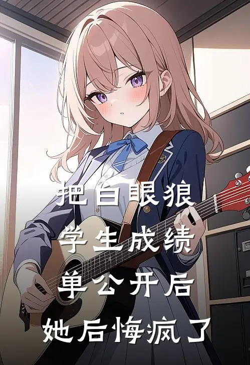 把白眼狼学生成绩单公开后，她后悔疯了