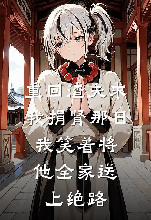 重回渣夫求我捐肾那日，我笑着将他全家送上绝路