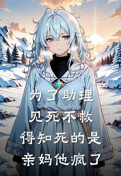 为了助理见死不救,得知死的是亲妈他疯了