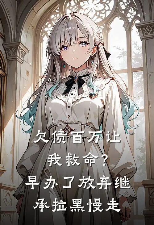 欠债百万让我救命？早办了放弃继承，拉黑慢走