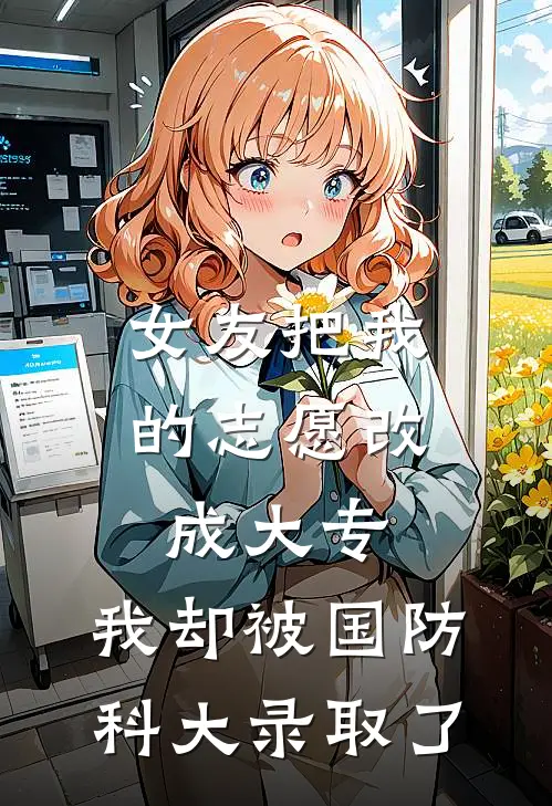 女友把我的志愿改成大专，我却被国防科大录取了