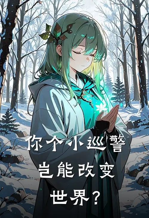 你个小巡警，岂能改变世界？