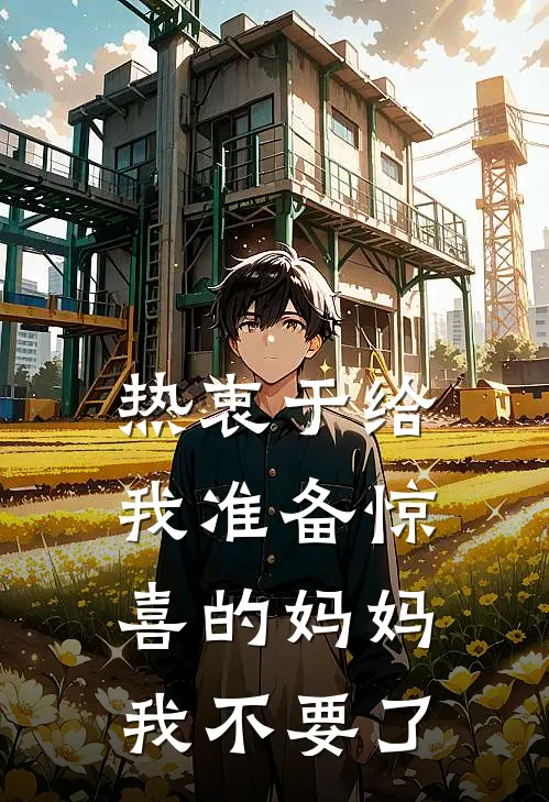 热衷于给我准备惊喜的妈妈，我不要了