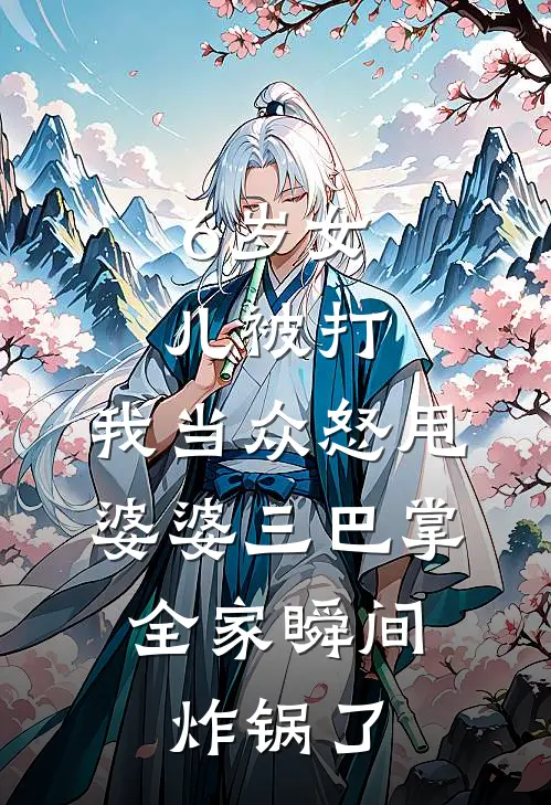 6岁女儿被打，我当众怒甩婆婆三巴掌，全家瞬间炸锅了