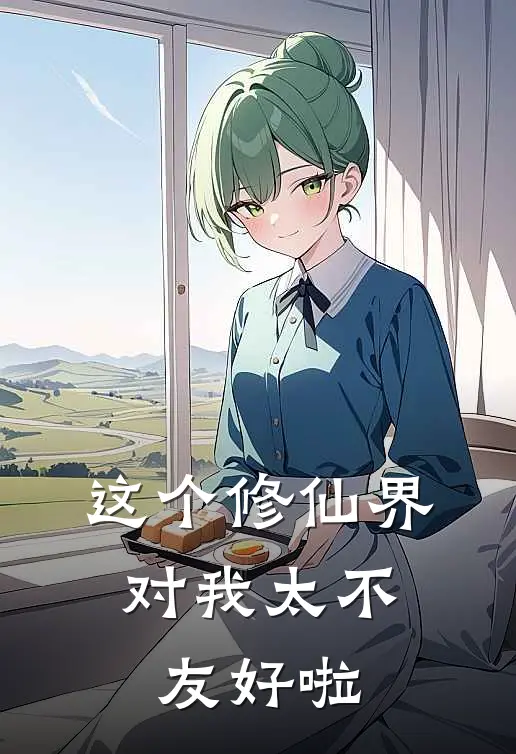 这个修仙界，对我太不友好啦
