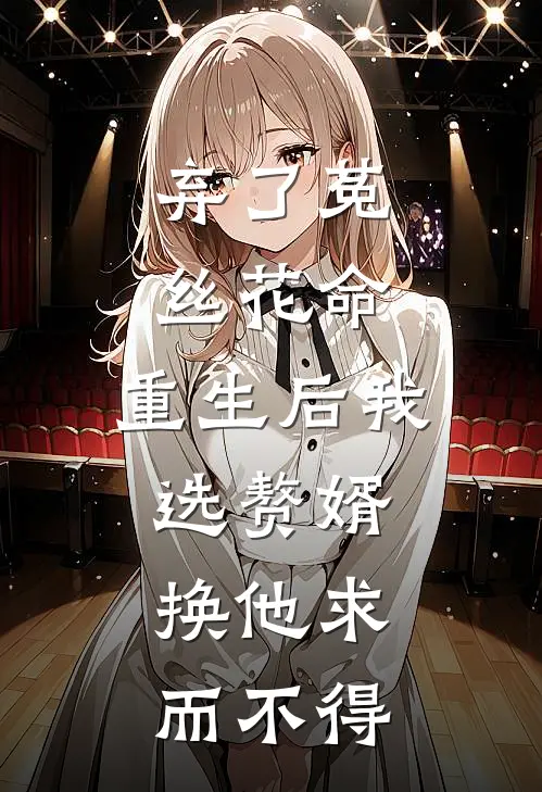 弃了菟丝花命，重生后我选赘婿，换他求而不得