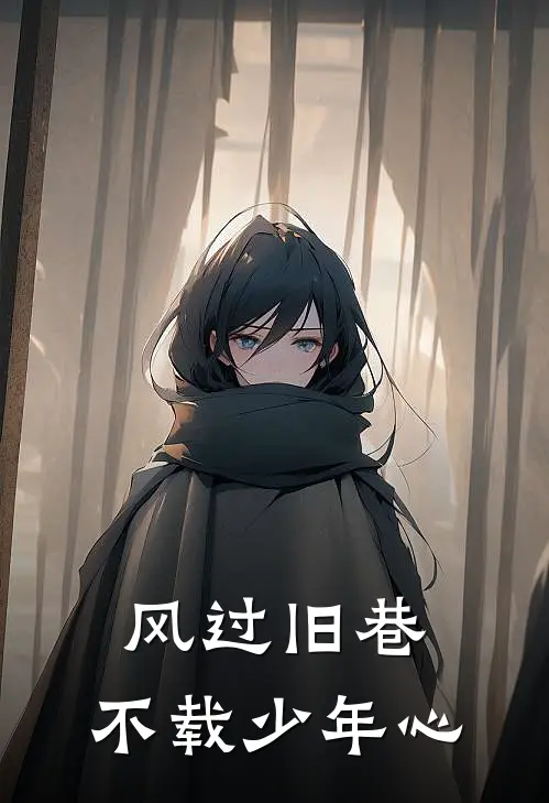 风过旧巷,不载少年心
