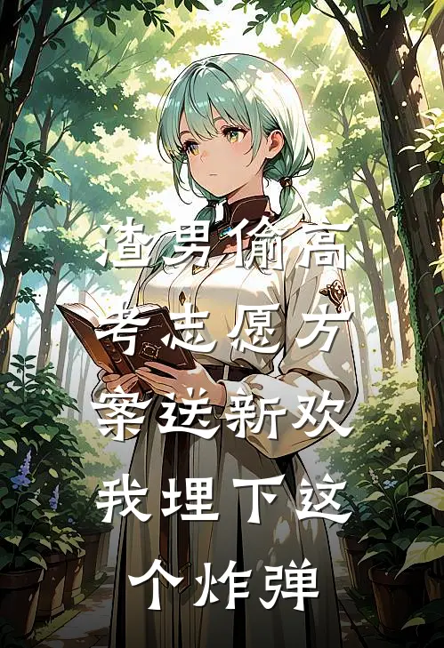 渣男偷高考志愿方案送新欢，我埋下这个炸弹