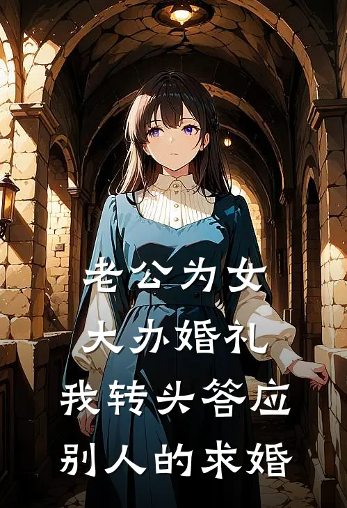 老公为女大办婚礼，我转头答应别人的求婚