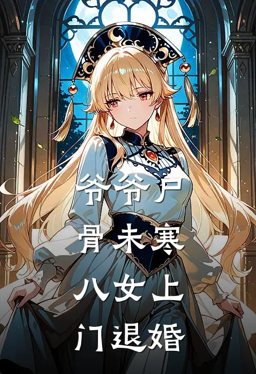 爷爷尸骨未寒，八女上门退婚