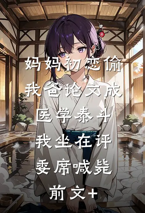 妈妈初恋偷我爸论文成医学泰斗，我坐在评委席喊毙前文+