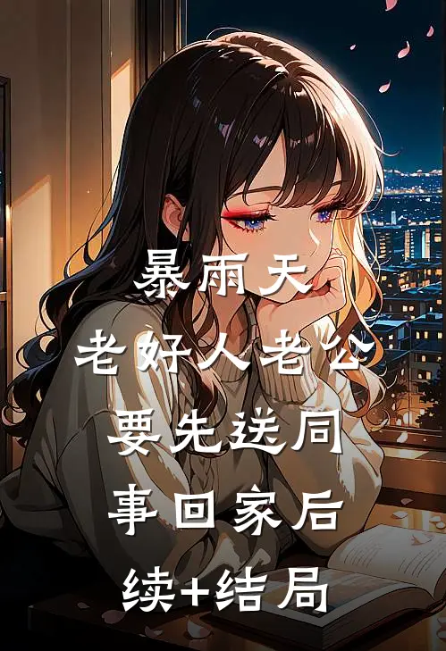 暴雨天，老好人老公要先送同事回家后续+结局