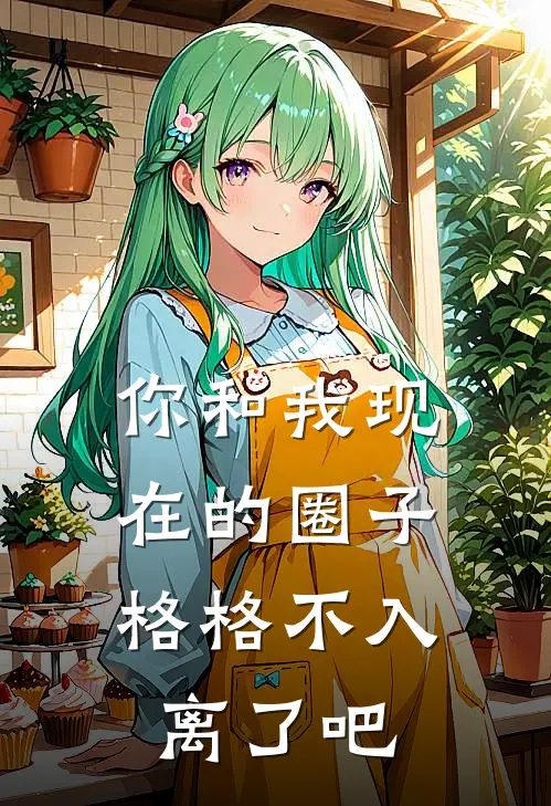 你和我现在的圈子,格格不入,离了吧