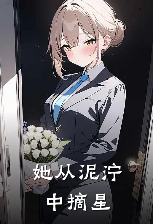 她从泥泞中摘星