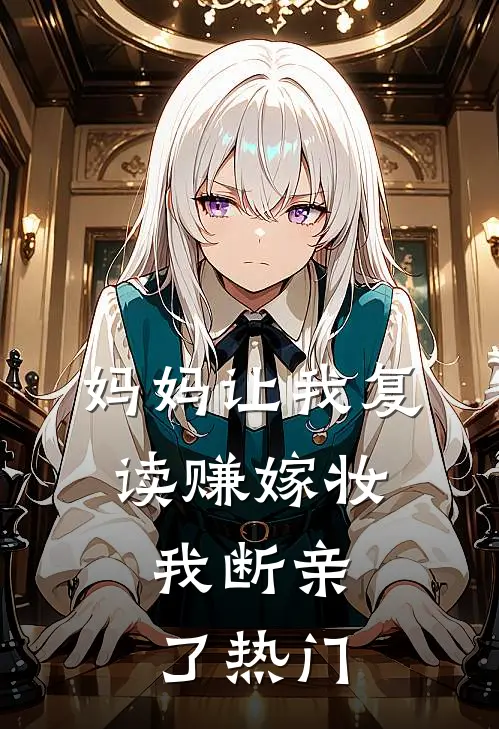 妈妈让我复读赚嫁妆，我断亲了热门