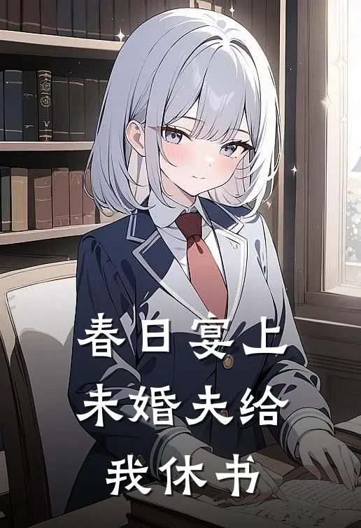 春日宴上未婚夫给我休书