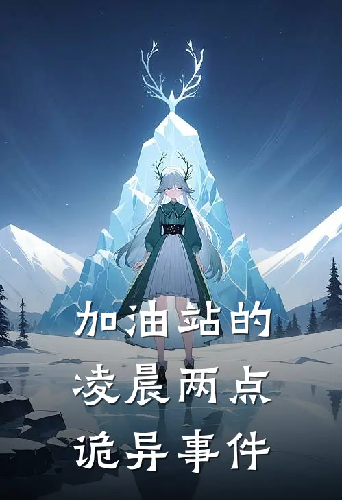 加油站的凌晨两点诡异事件