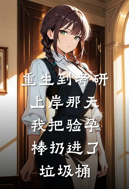 重生到考研上岸那天,我把验孕棒扔进了垃圾桶