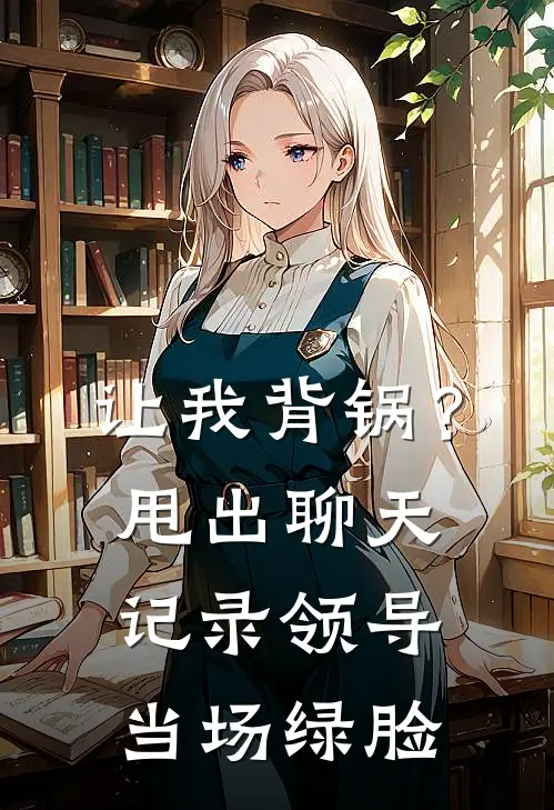 让我背锅？甩出聊天记录，领导当场绿脸