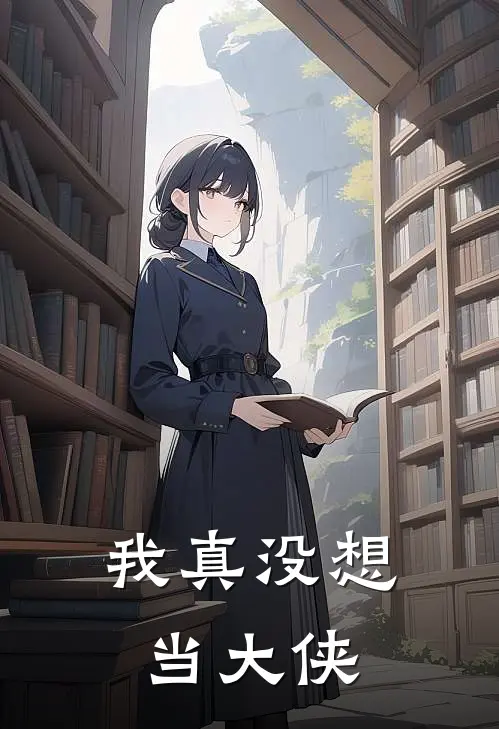 我真没想当大侠