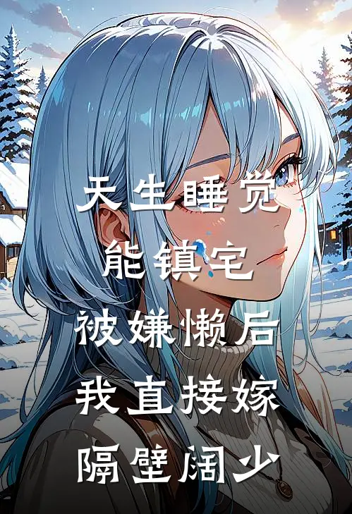 天生睡觉能镇宅，被嫌懒后我直接嫁隔壁阔少
