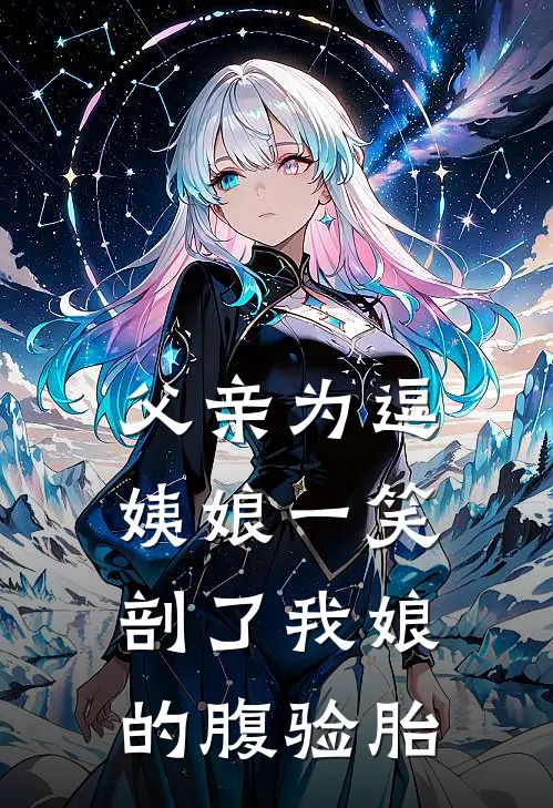 父亲为逗姨娘一笑，剖了我娘的腹验胎