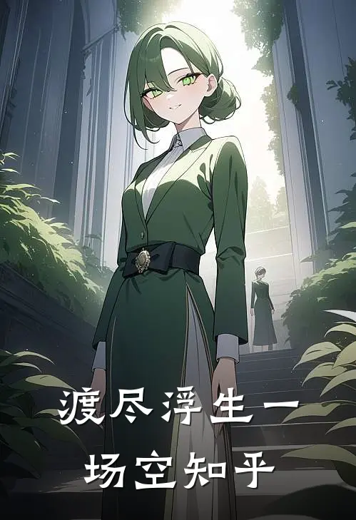 渡尽浮生一场空知乎