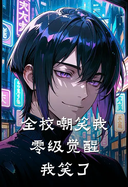 全校嘲笑我零级觉醒,我笑了