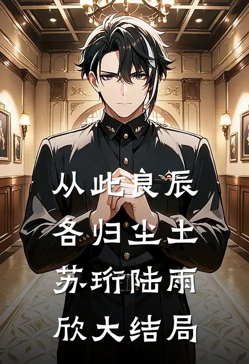 从此良辰，各归尘土苏珩陆雨欣大结局